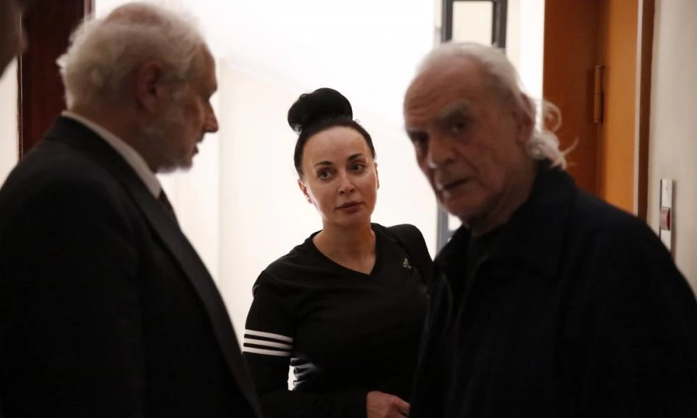 Τι λέει η Βίκυ Σταμάτη για την υγεία του πρώην υπουργού